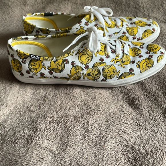 Keds Little Miss Sunshine Sneakers - Picture 3 of 3